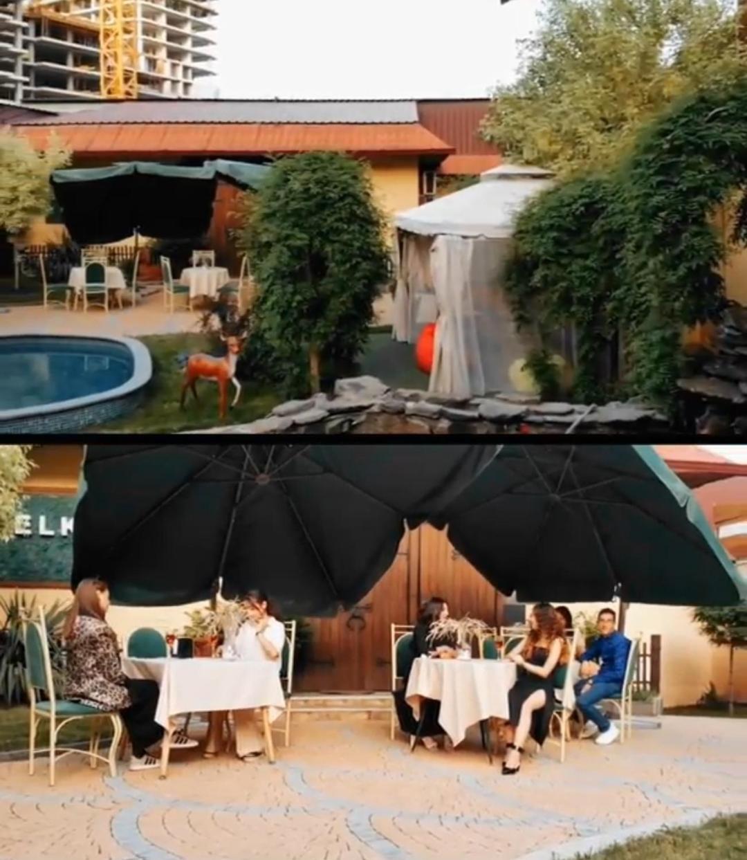 Elko Hotel Yerevan Exterior photo
